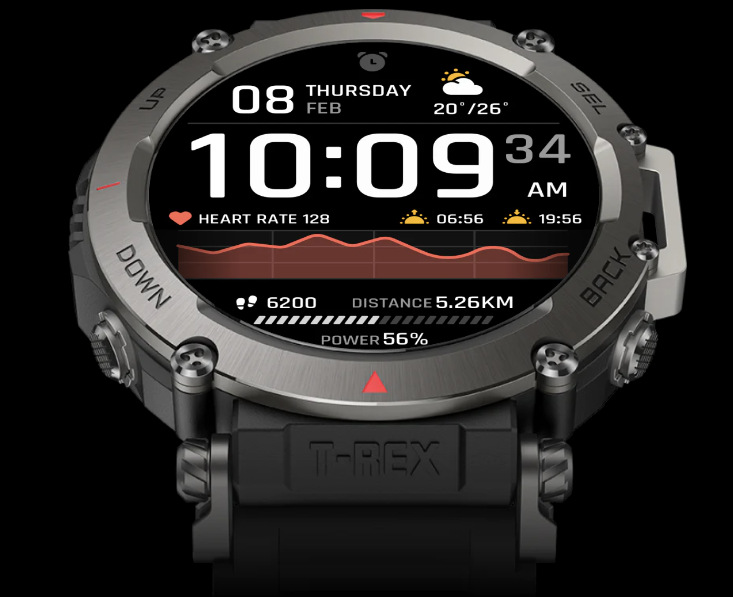 Amazfit T-Rex Ultra